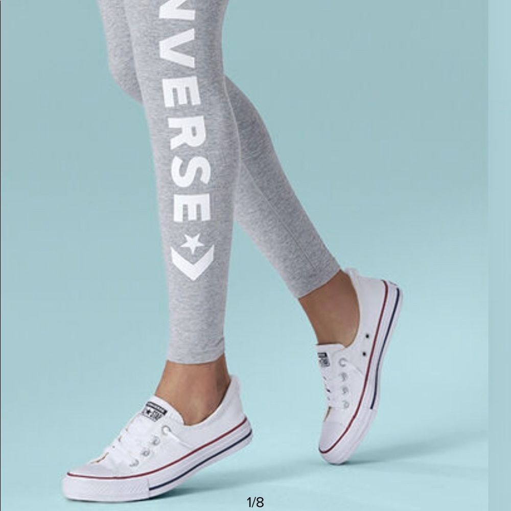 Women’s converse shoreline slip